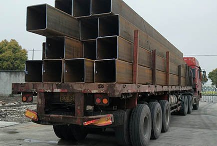 福建大口径无缝方管