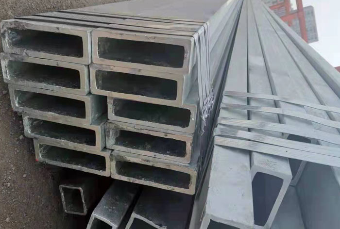 福建无缝方矩管