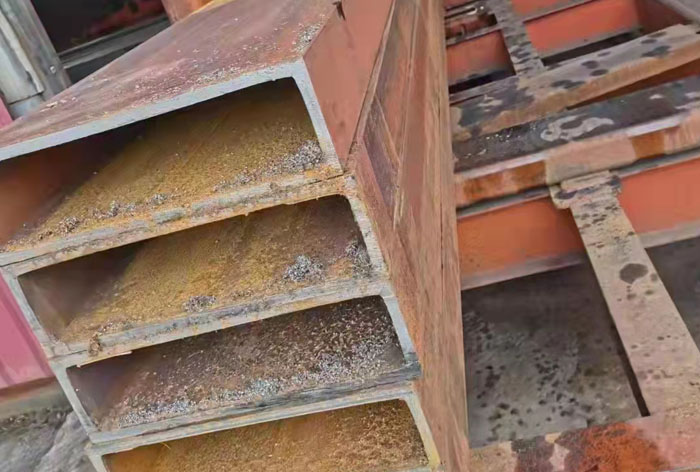 福建无缝方矩管