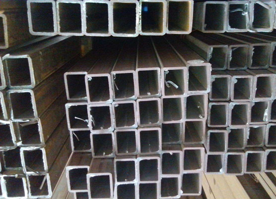 福建无缝方矩管