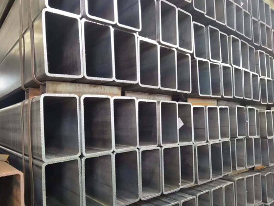 福建45#方矩钢管