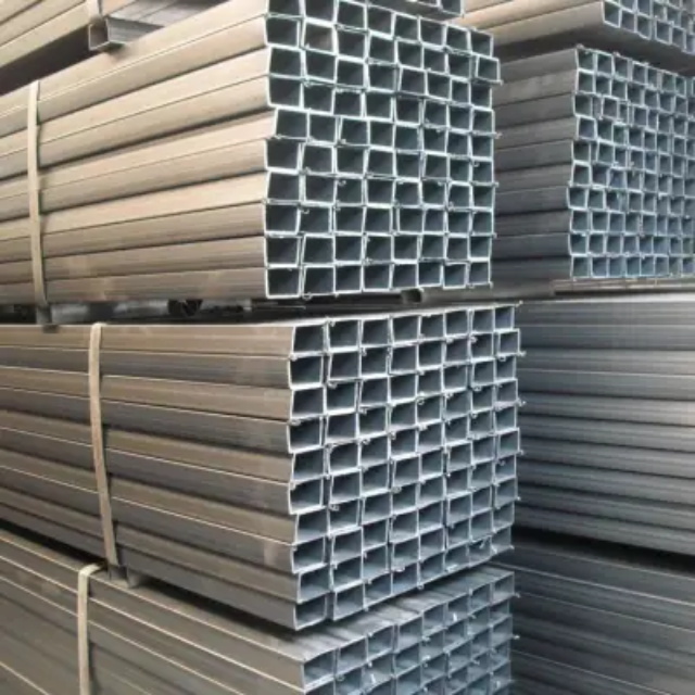福建q235b镀锌方管