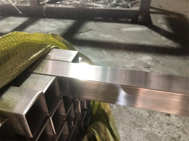 福建316L不锈钢无缝方矩管 耐酸碱特种钢