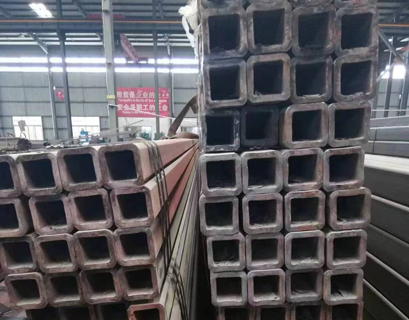 福建高韧性Q355B方管 低温冲击性能优良