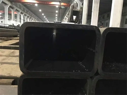 福建钢结构焊接 Q355B无缝方管 适配专用